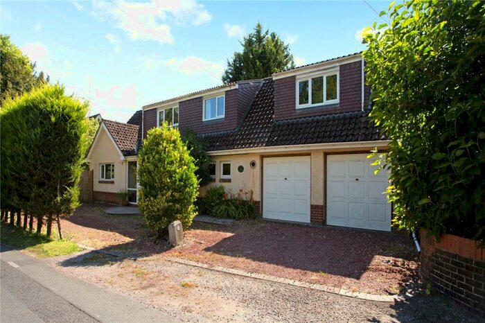 5 Bedroom Detached House For Sale In Lyndhurst Road, Landford, Salisbury, SP5
