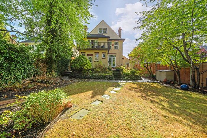 6 Bedroom Detached House For Sale In Alexandra Crescent, Bromley, BR1