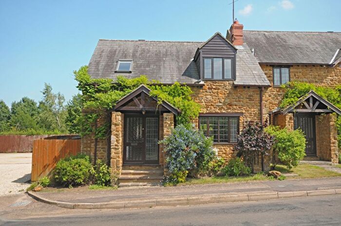 3 Bedroom Semi-Detached House To Rent In Hempton Road, Barford St. Michael, Banbury, OX15