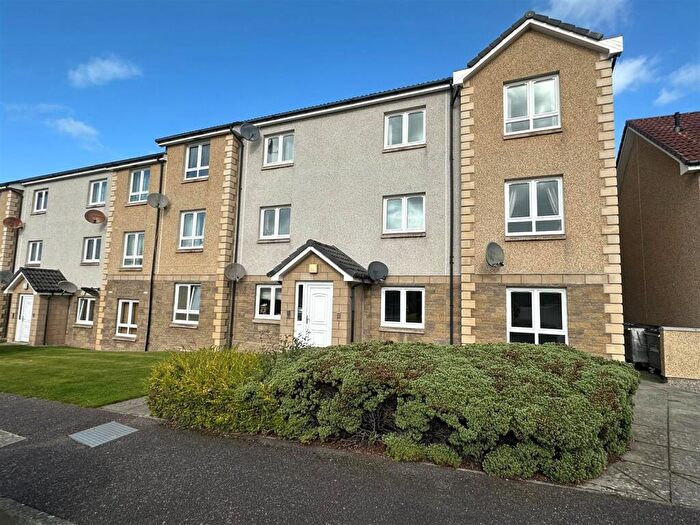 2 Bedroom Flat To Rent In Wester Inshes Court, Inverness., IV2