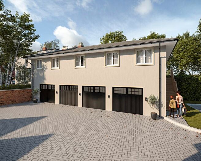 2 Bedroom Apartment For Sale In Hall Lane, Shenfield, Brentwood, CM15
