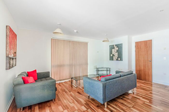 1 Bedroom Flat To Rent In Hemisphere Apartments, Edgbaston Crescent, Edgbaston, Birmingham, B5