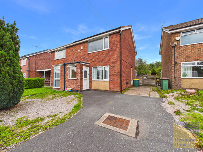 2 Bedroom Semi-Detached House For Sale In Longfield, Fulwood, PR2