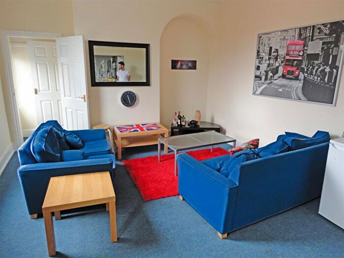 5 Bedroom Terraced House To Rent In Filey Street, S10