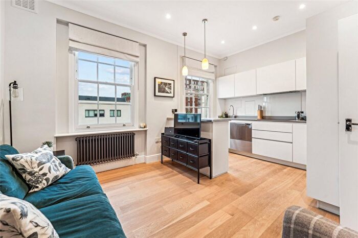 1 Bedroom Flat To Rent In Claverton Street, Pimlico, London, SW1V