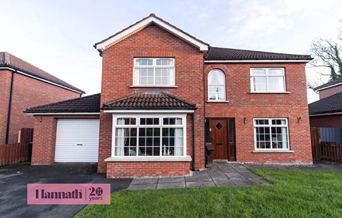 4 Bedroom Detached House For Sale In Richmond Drive, Craigavon, BT62