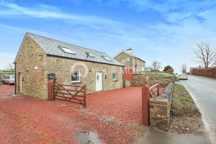 2 Bedroom Detached House For Sale In Bank Hall, Hallbankgate, Brampton, Cumbria, CA8