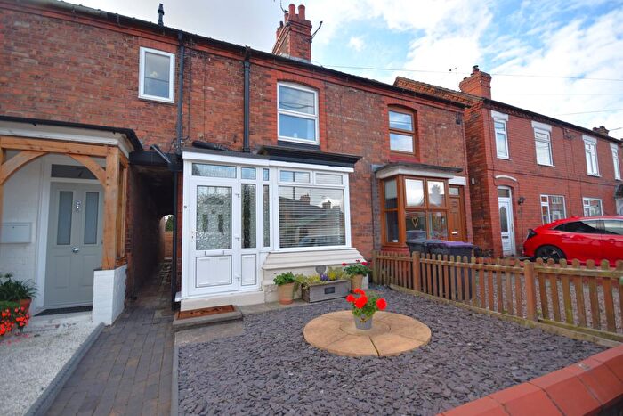 3 Bedroom Terraced House For Sale In Belton Road, Whitchurch, SY13