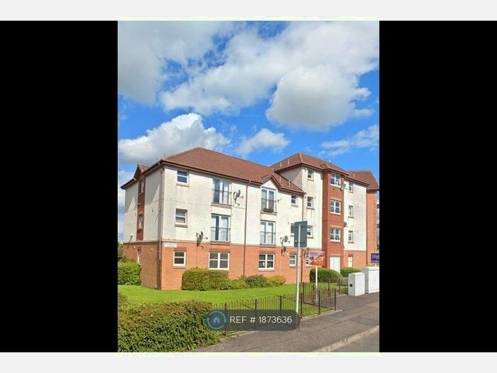 2 Bedroom Flat To Rent In Lochranza Court, Motherwell, ML1