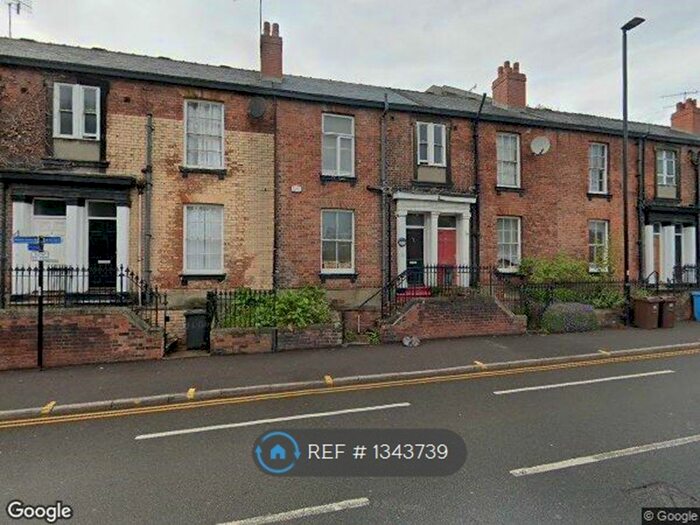 5 Bedroom Terraced House To Rent In Clarkehouse Road, Sheffield, S10