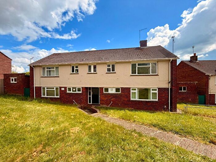 1 Bedroom Flat To Rent In Denison Rise, Salisbury, Wiltshire, SP1