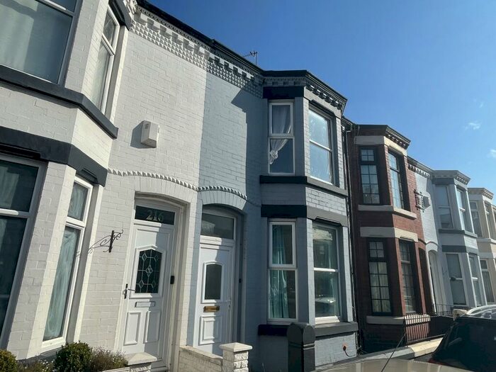 3 Bedroom House To Rent In Gloucester Road, L20