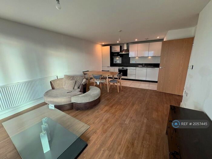 1 Bedroom Flat To Rent In Surrey Quays Road, London, SE16