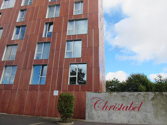 1 Bedroom Apartment To Rent In Christabel, Dalton Street, Manchester, M40