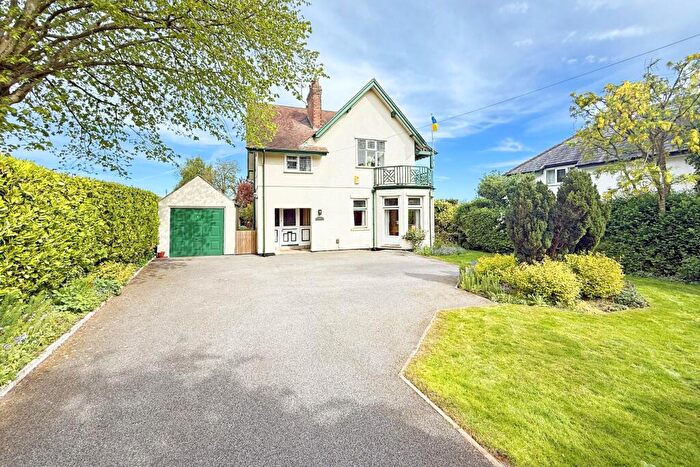 4 Bedroom Detached House For Sale In Greenholme, Forest Moor Road, HG5