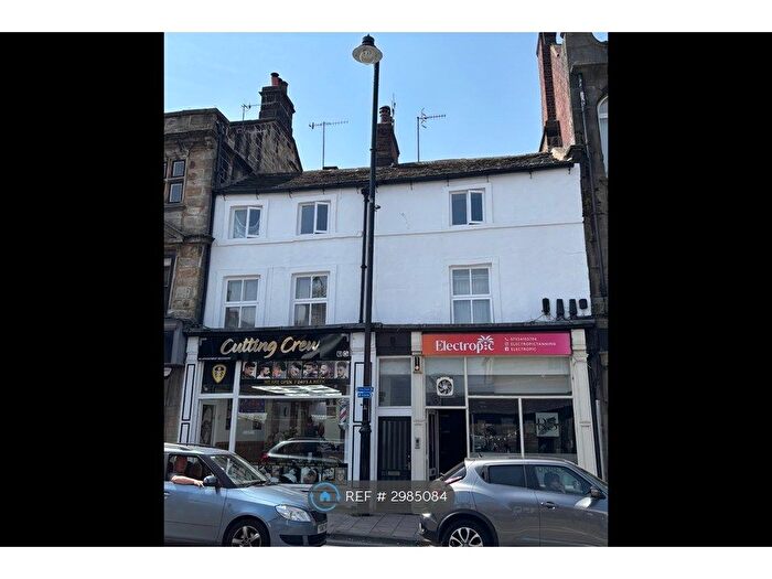 1 Bedroom Flat To Rent In Kirkgate, Otley, LS21