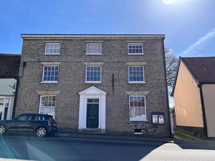 1 Bedroom Apartment To Rent In The Street, Botesdale, IP22