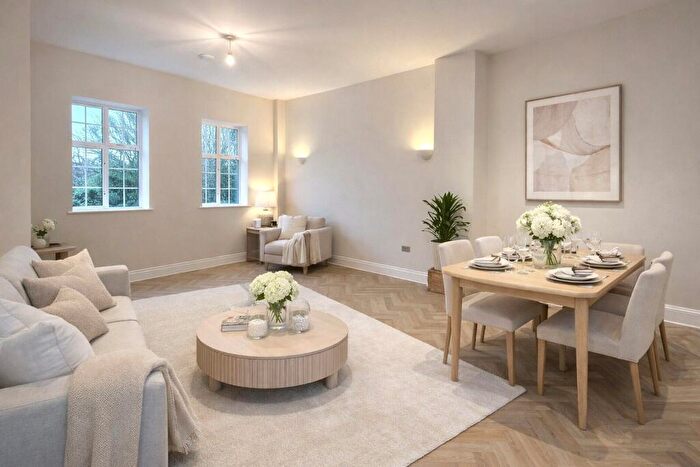 2 Bedroom Apartment For Sale In Waterloo Chambers, Waterloo Lane, Chelmsford, Essex, CM1
