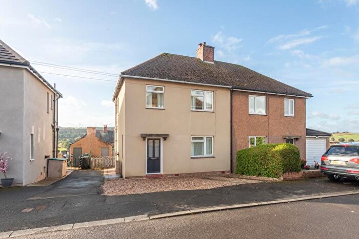 3 Bedroom Semi-Detached House To Rent In Broadway, Fourstones, Hexham, NE47