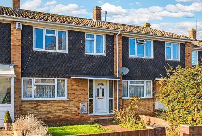 3 Bedroom Terraced House For Sale In Bisley, Yate, Bristol, Gloucestershire, BS37