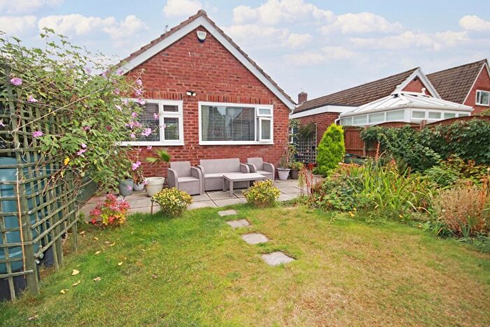 2 Bedroom Detached Bungalow For Sale In Windmill Avenue, Liverpool, Merseyside, L23