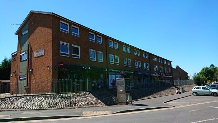 2 Bedroom Flat To Rent In Valence House, Sutton Road, Maidstone, Kent, ME15