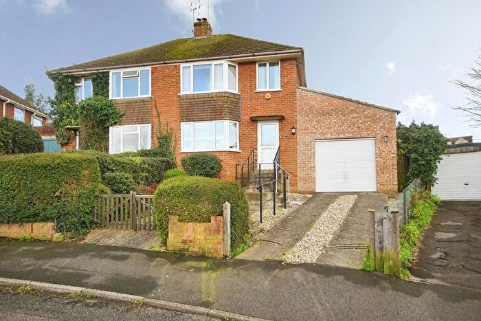 3 Bedroom Semi-Detached House For Sale In The Crescent, Tilsdown, Dursley, Gloucestershire, GL11