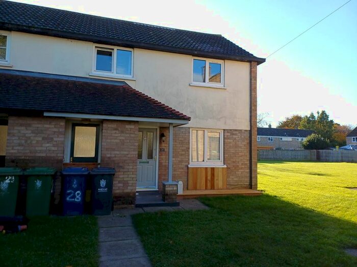 3 Bedroom Property To Rent In Magdalene Close, Longstanton, Cambridge, CB24