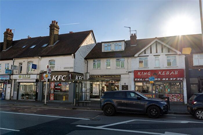 3 Bedroom Flat To Rent In Uxbridge Road, Uxbridge, UB10