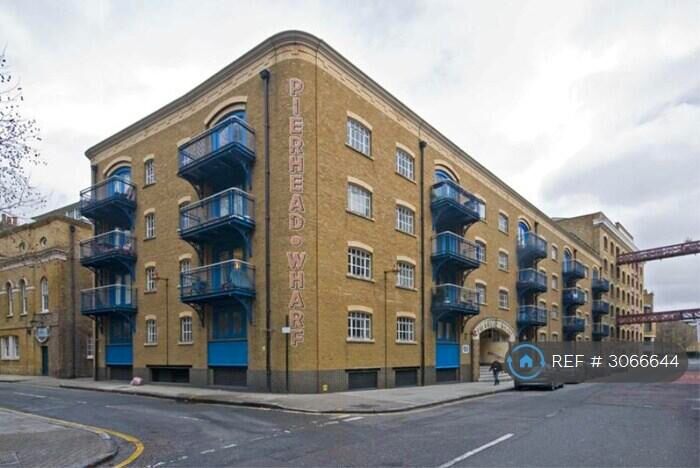2 Bedroom Flat To Rent In Pierhead Wharf, London, E1W