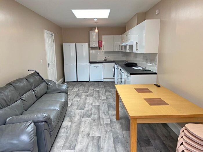 7 Bedroom House To Rent In Marsh Street, Bristol, BS1