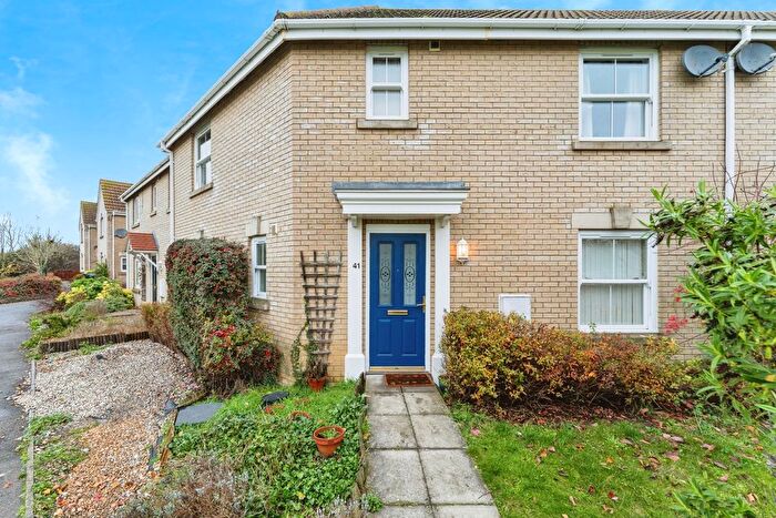 3 Bedroom Terraced House For Sale In Stirling Way, Sutton, Ely, Cambridgeshire, CB6
