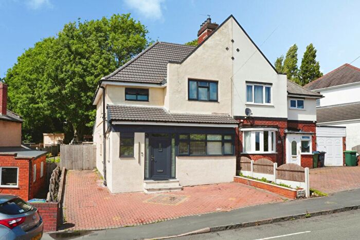 4 Bedroom Semi-Detached House For Sale In Perry Park Road, Rowley Regis, B65