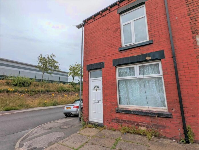 2 Bedroom Terraced House To Rent In Fortune Street, Bolton, BL3