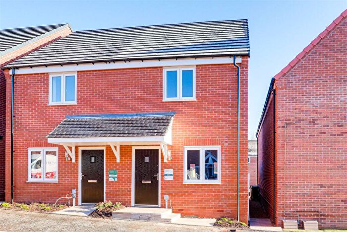 2 Bedroom Semi-Detached House To Rent In Nicholson Close, Redhill, Nottinghamshire, NG5