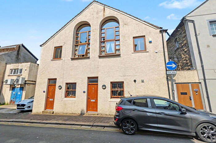 2 Bedroom Flat For Sale In New Street, Whitehaven, CA28