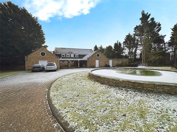 6 Bedroom Detached House For Sale In Harlow Common, Harlow, Essex, CM17