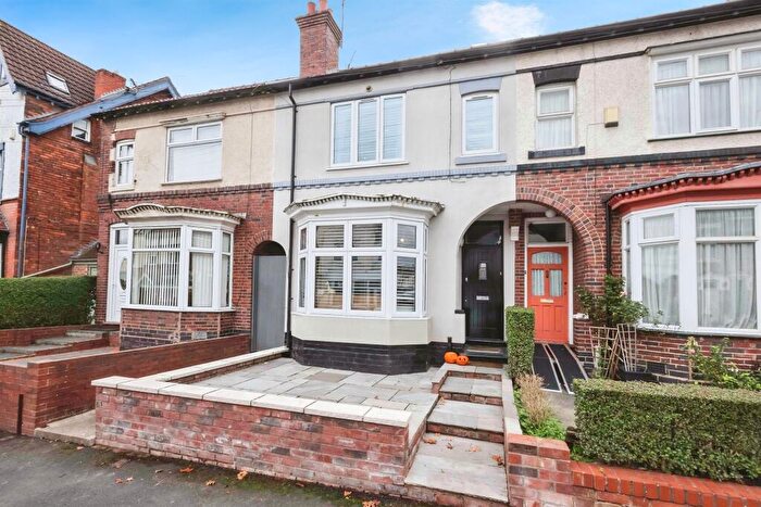 4 Bedroom Terraced House For Sale In Church Road, Erdington, Birmingham, B24