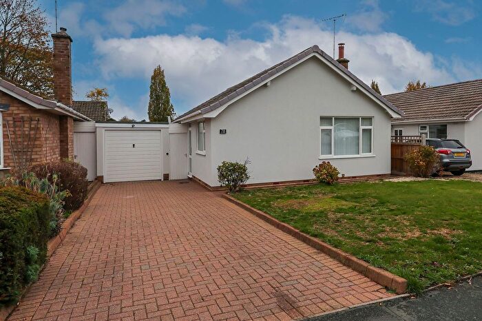2 Bedroom Bungalow For Sale In Leavale Road, Norton, Stourbridge, DY8