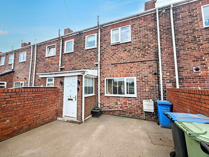 2 Bedroom Terraced House For Sale In Dalton Terrace, Murton, Seaham, Durham, SR7