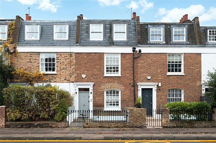4 Bedroom Terraced House For Sale In Battersea Church Road, London, SW11