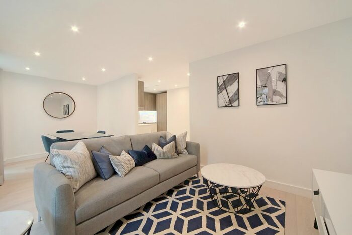 2 Bedroom Flat To Rent In Atelier Apartments, Sinclair Road, Kensington, W14