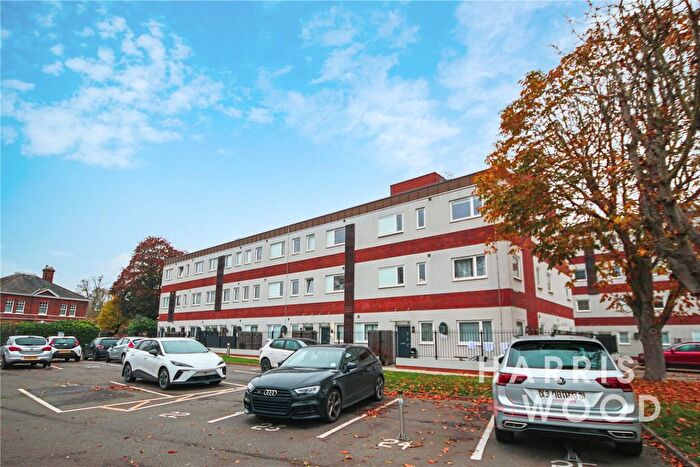 1 Bedroom Flat For Sale In Collingwood Road, Witham, Essex, CM8