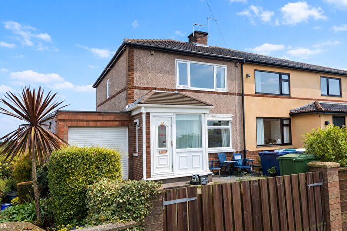 3 Bedroom Semi Detached House For Sale In Parkside Crescent, Seaham, SR7