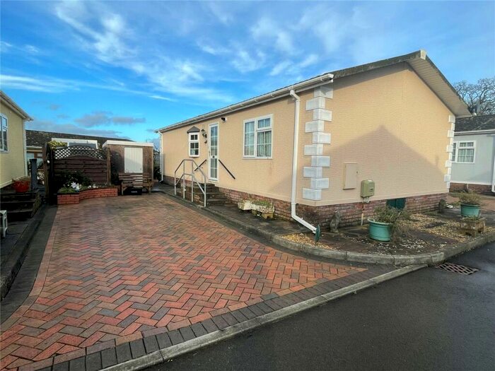 2 Bedroom Detached House For Sale In Towy View Park, Capel Dewi Road, Llangunnor, Carmarthen, SA32