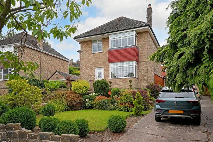4 Bedroom Detached House For Sale In Twentywell Drive, Bradway, S17