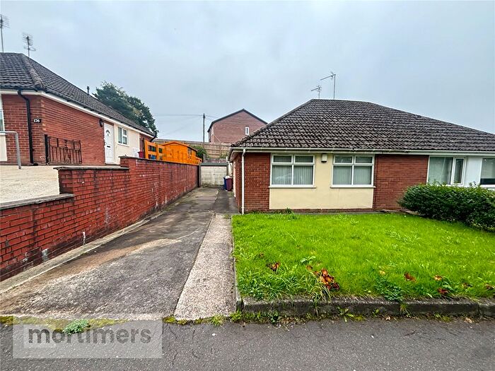 2 Bedroom Semi-Detached Bungalow For Sale In Haslingden Road, Blackburn, Lancashire, BB2