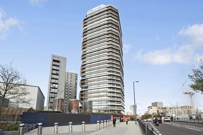 1 Bedroom Flat For Sale In Canaletto, City Road, London, Greater London, EC1V
