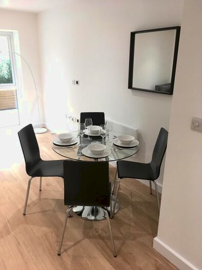 1 Bedroom Flat To Rent In Castleton House, Aerodrome Road, Beaufort Park, London, NW9