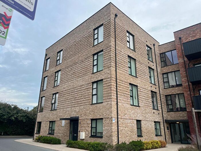 1 Bedroom Flat For Sale In Clara Rackham Street, Cambridge, Cambridgeshire, CB1
